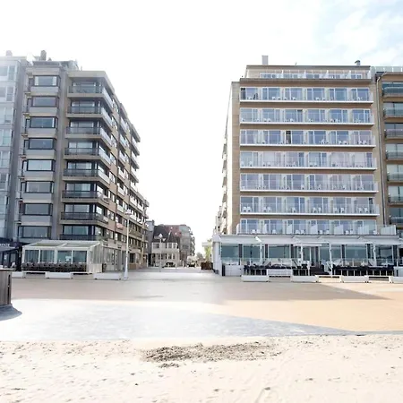 Lägenhet In Near Sandy Beaches Nieuwpoort